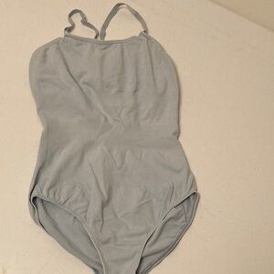 Revolution Woman’s Lt Blue Dance Leotard